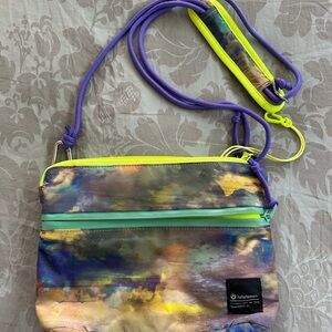 Lululemon Patch Logo Crossbody
Bag, Altered Nature Color